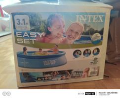 INTEX Easy Set Pool 3.1m neu