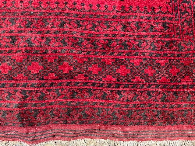 Tappeti: Orientteppich Perserteppich Afghane Turkmene Tschakesch – Usato da Bern venduto da curtius01 4