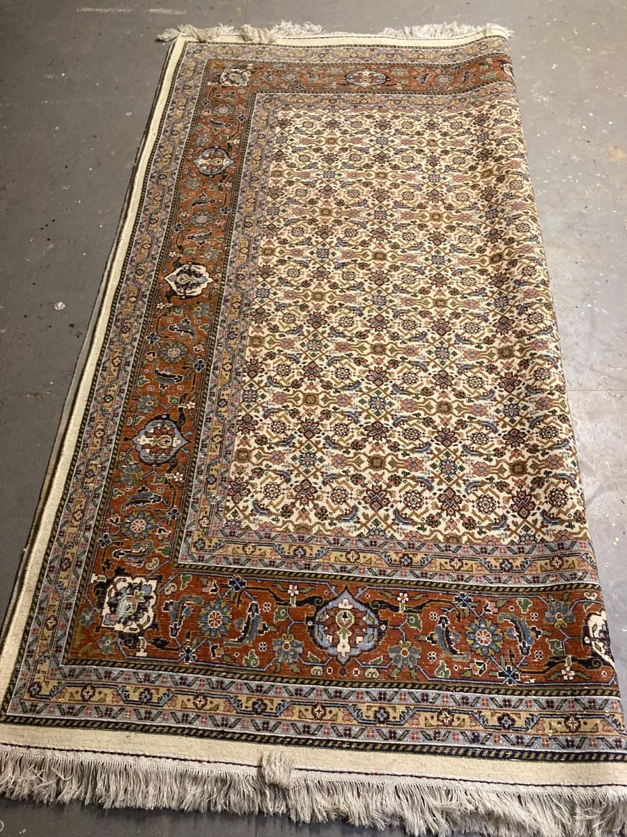 Tapis: Orient Teppich Mud handgeknüpft  – D'occasion à Männedorf par Adamiat 6