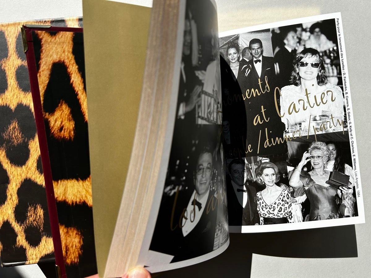 Libri: LES must de CARTIER. assouline 2002 – Nuovo (secondo la descrizione) da Zürich venduto da Coffeetable88 4
