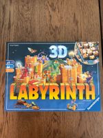 Das verrückte Labyrinth 3D