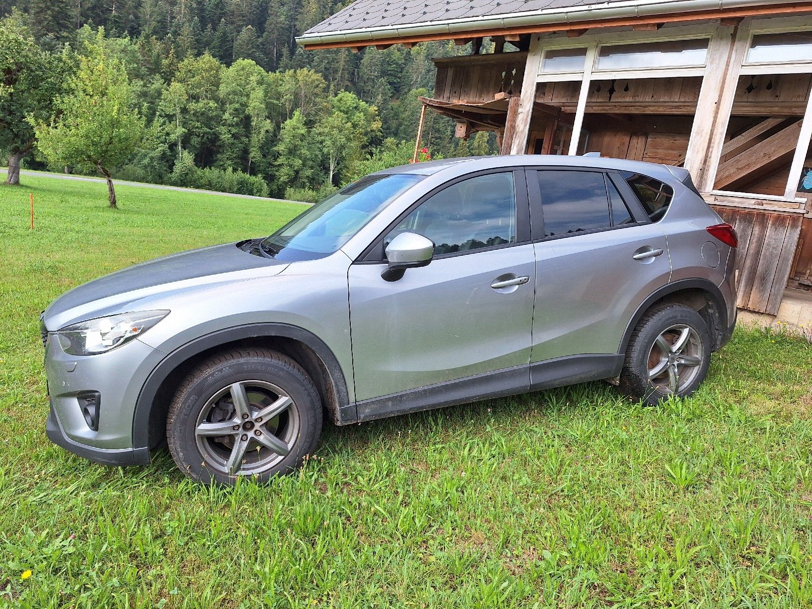 Mazda Autos: Mazda CX5 – D'occasion à Röthenbach par Tom3538
