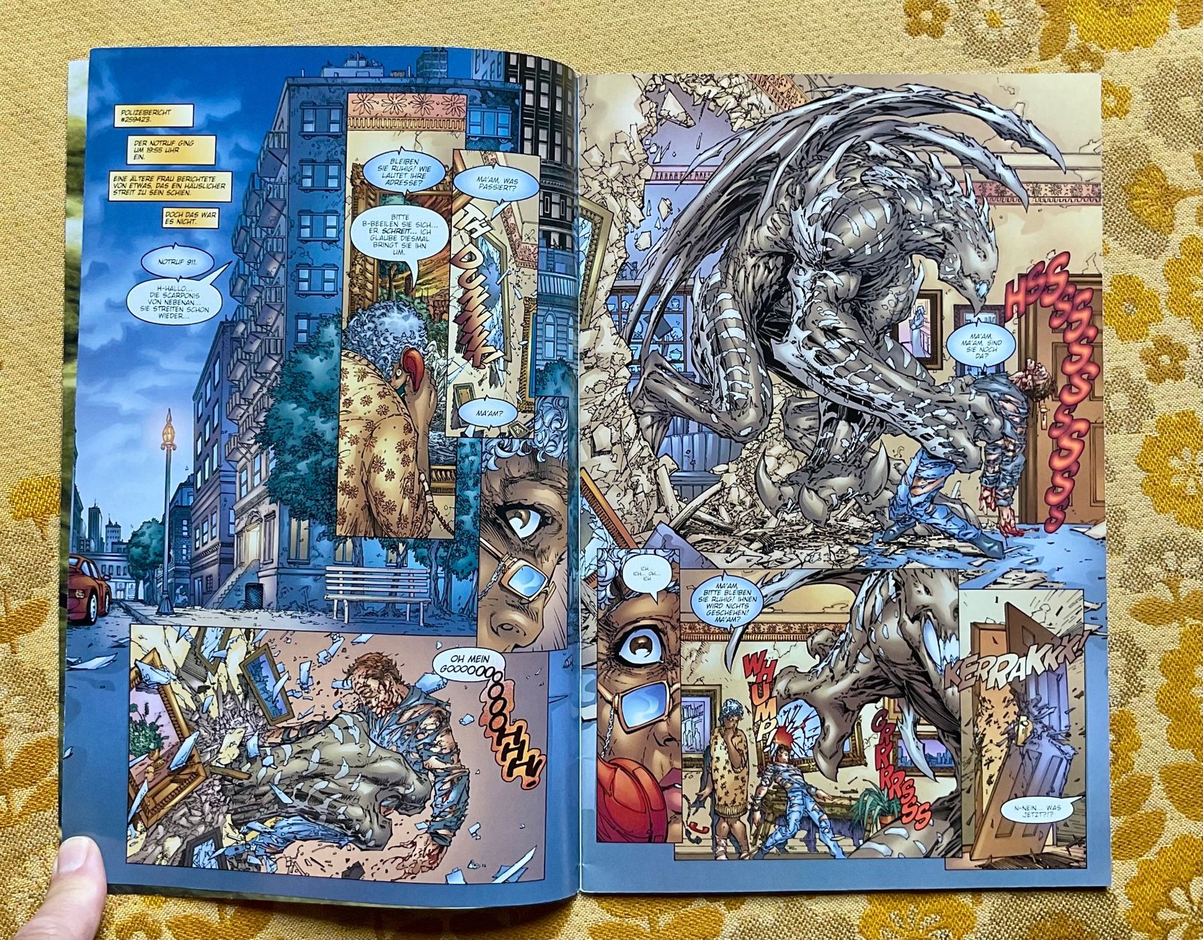 Fumetti: Tomb Raider + Witchblade Heft Nr 1 von 1999 – Nuovo (secondo la descrizione) da Endingen venduto da nathan05 2