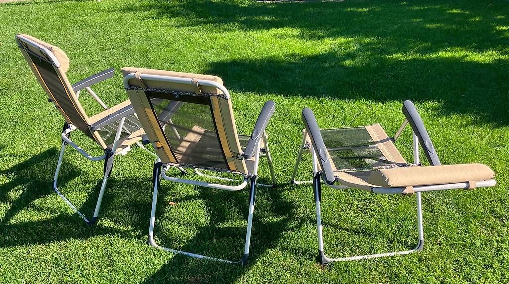 Sedie: Camping Stühle – Usato da Jonschwil venduto da Angelo.F 2