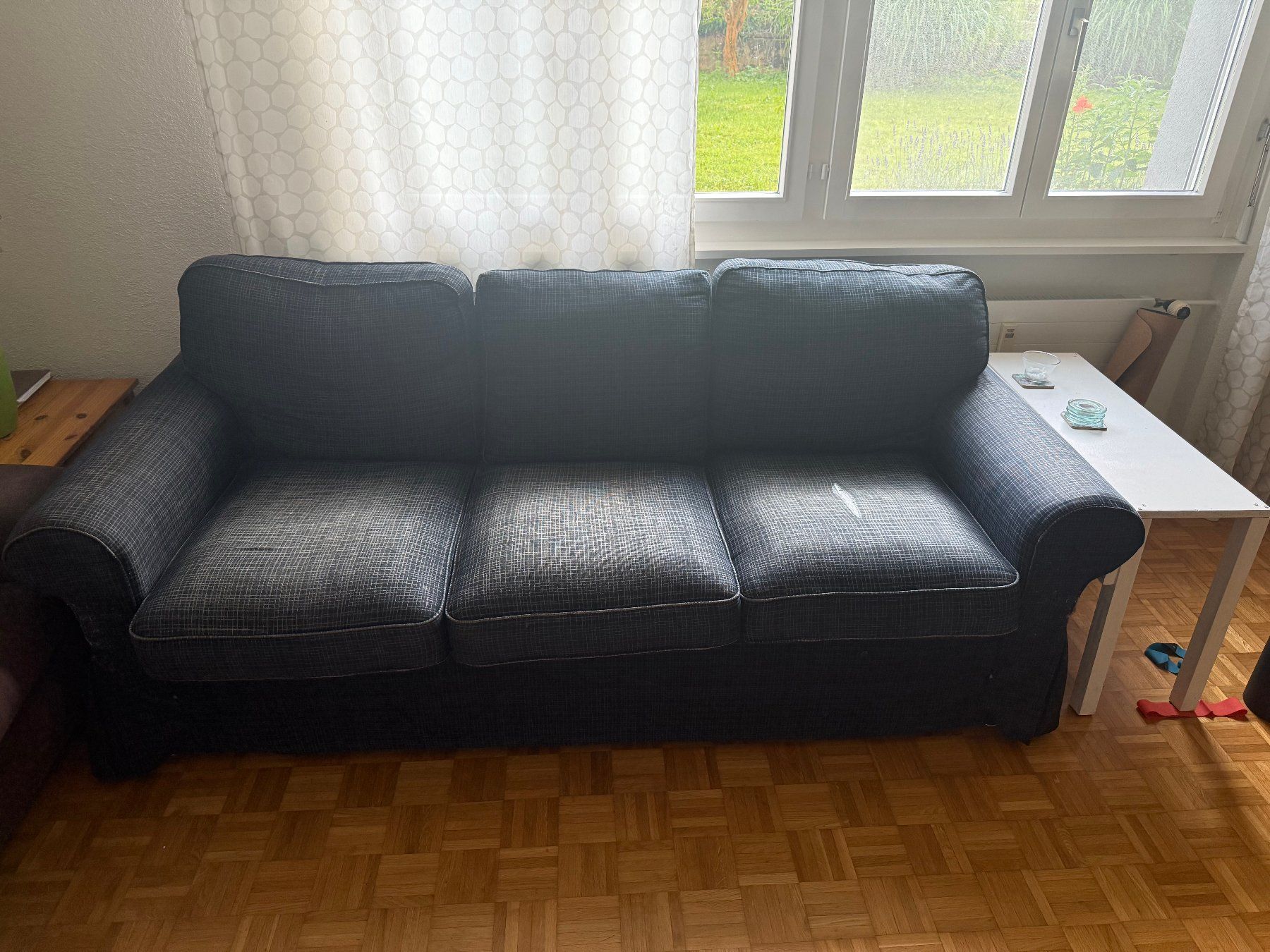 Ikea Divani: 3-sitz schlafsofa Ikea Ektorp – Difettoso da Baar venduto da Mr_Archie