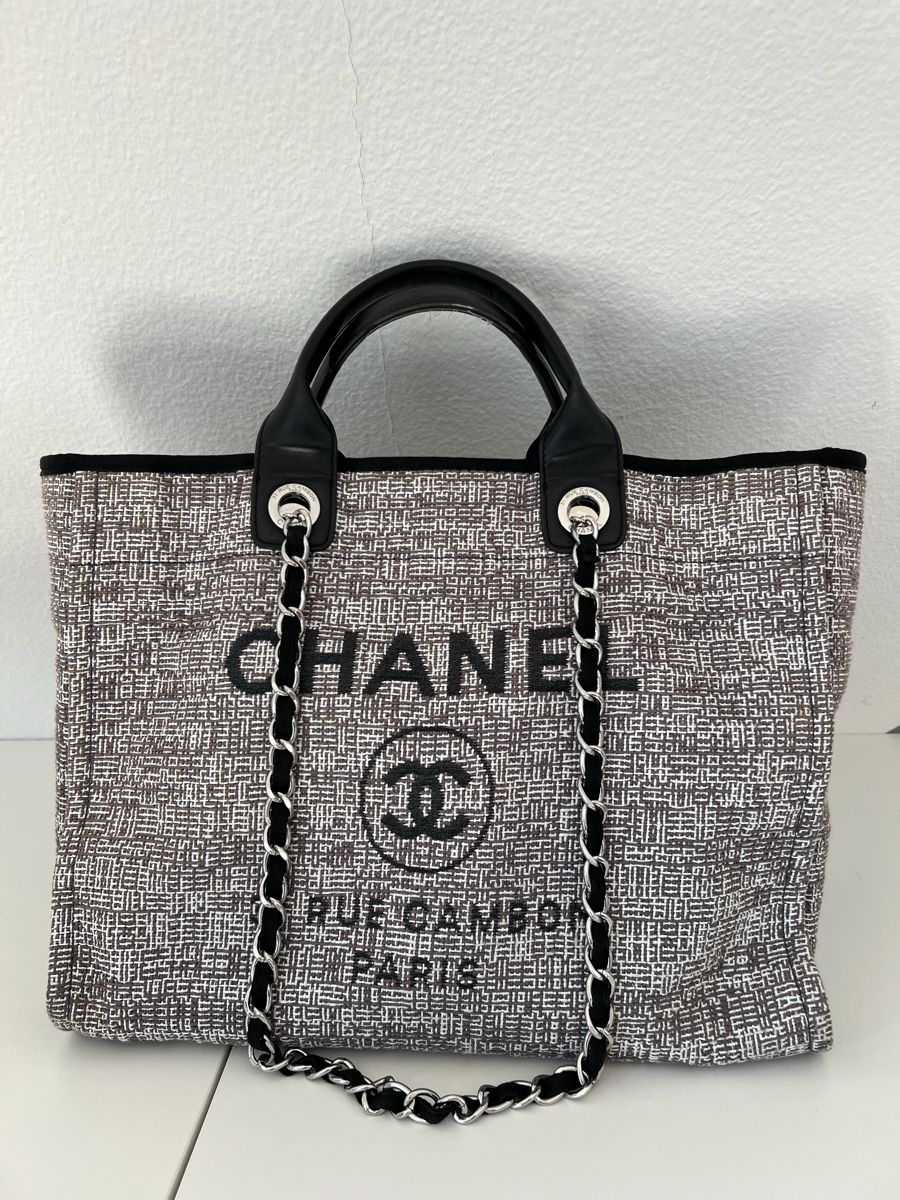 Chanel Borse da donna: Chanel beach bag  – Usato da Zollikon venduto da jud_cmm9