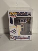 Funko Pop Harley Quinn Batman Arkham Asylum Nr 54 neu