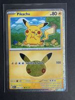 Pokemon 30th Celebration - Pikachu 28/30 En (1)