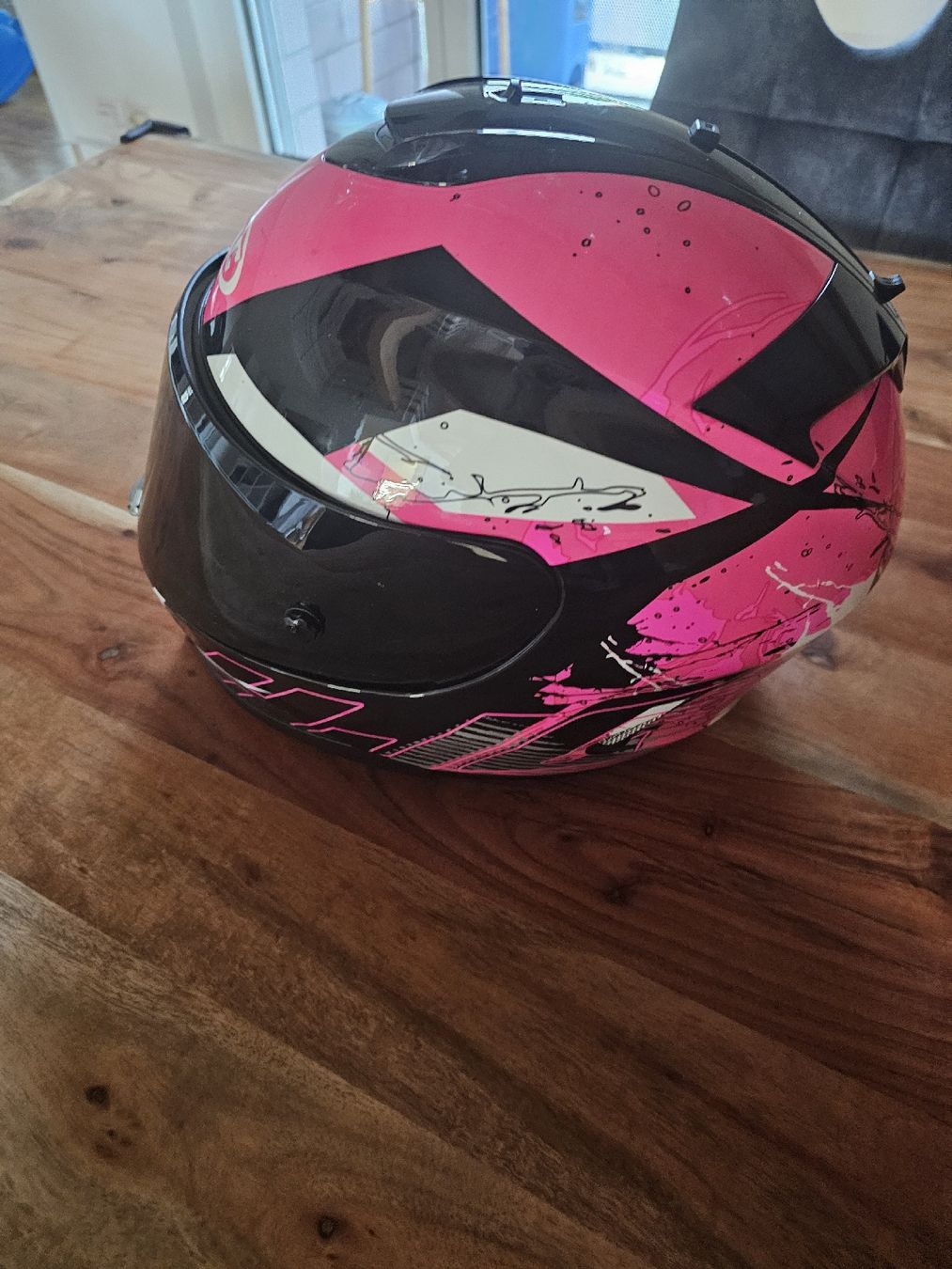 HJC Caschi & visiere: Motorradhelm neu – Nuovo e nell'imballaggio originale da Biglen venduto da Vanilein93 1