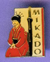 MIKADO  Schokosticks