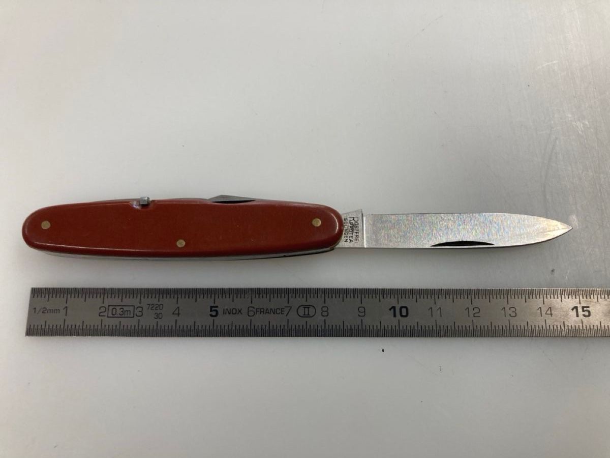 Coltelli tascabile: Sackmesser – Usato da Krauchthal venduto da colligio 4