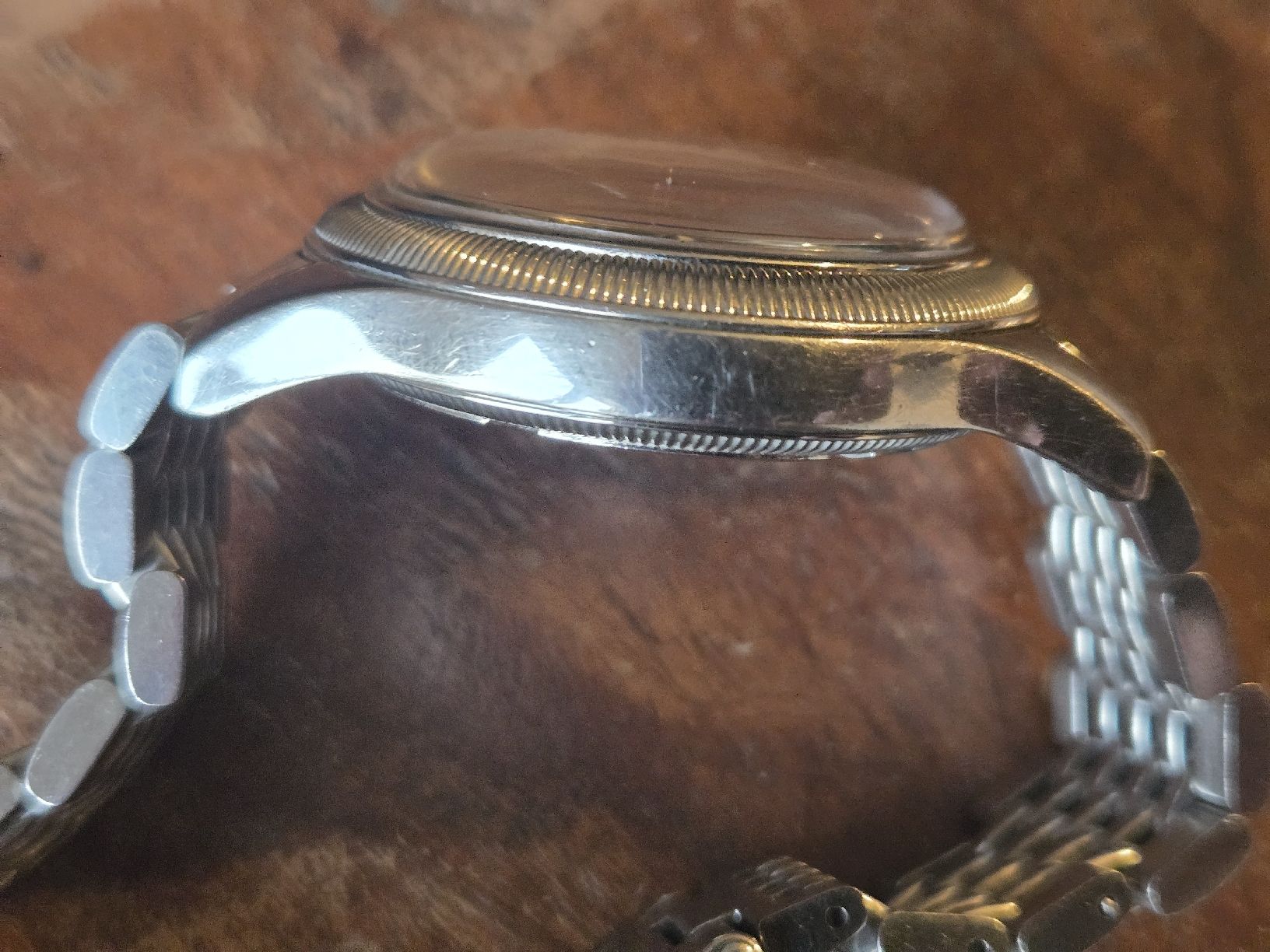 Oris Orologi: Oris Big Crown Pointer Date 7503 – Usato da Riehen venduto da Bowie1 7