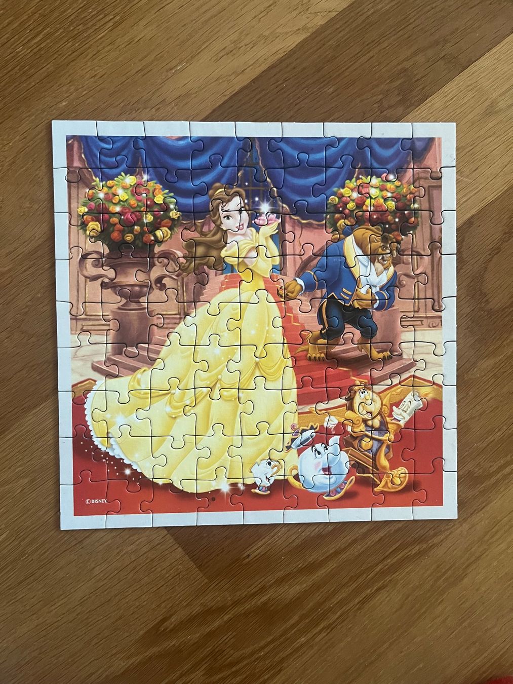 Ravensburger Puzzle: Ravensburger Puzzles Disney Princess – Usato da Gurmels venduto da sar_znc6 1