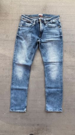 Tommy Hilfiger Jeans Regular Straight Leg
