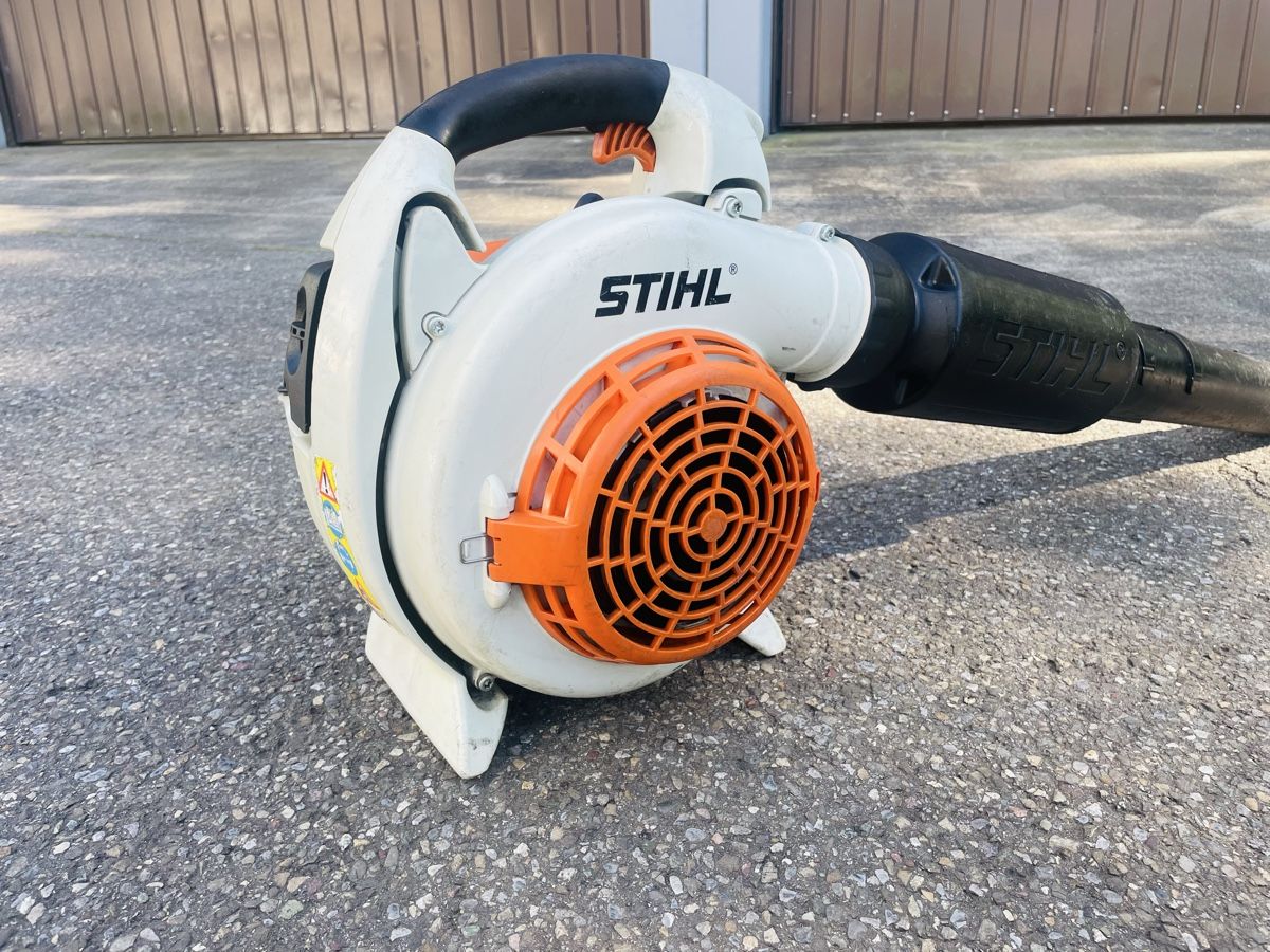 Stihl Soffiatori & Aspiratori per foglie: Laubbläser Stihl GB 66 C – Usato da Würenlos venduto da Shop_Shop 4