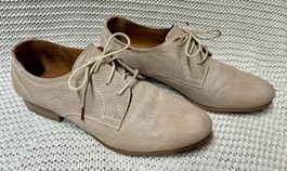 Damen-Lederschuhe von Tamaris Gr. 40