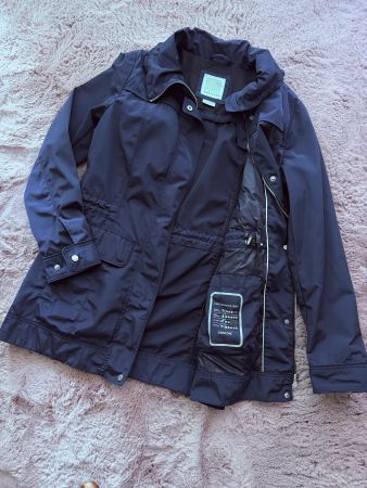 Damen Jacke Geox atmungsaktiv mit Reissverschluss Gr. 36