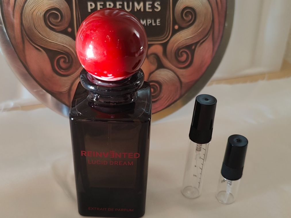 Profumi & Eau de Toilette: Lucid Dream by Reinvented 5ml Abfüllung – Usato da dübendorf venduto da Omitna-Perfumes