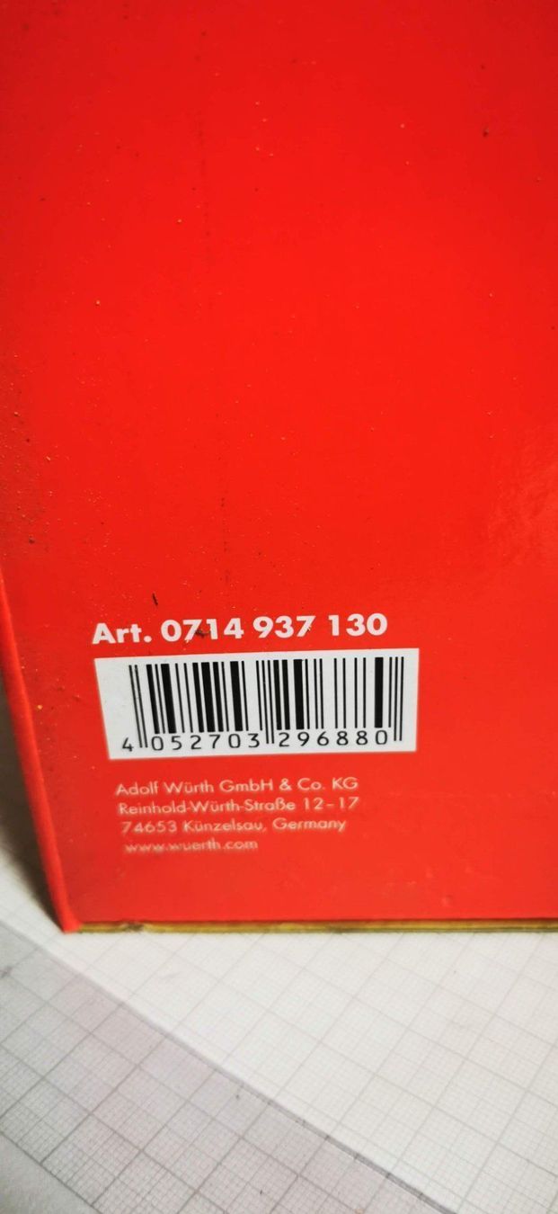 Würth Supporti a parete: Werkzeughalter Magnet – Nuovo e nell'imballaggio originale da Dinhard venduto da nafnaf91 2