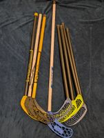 Unihockey Schläger Set Strasse