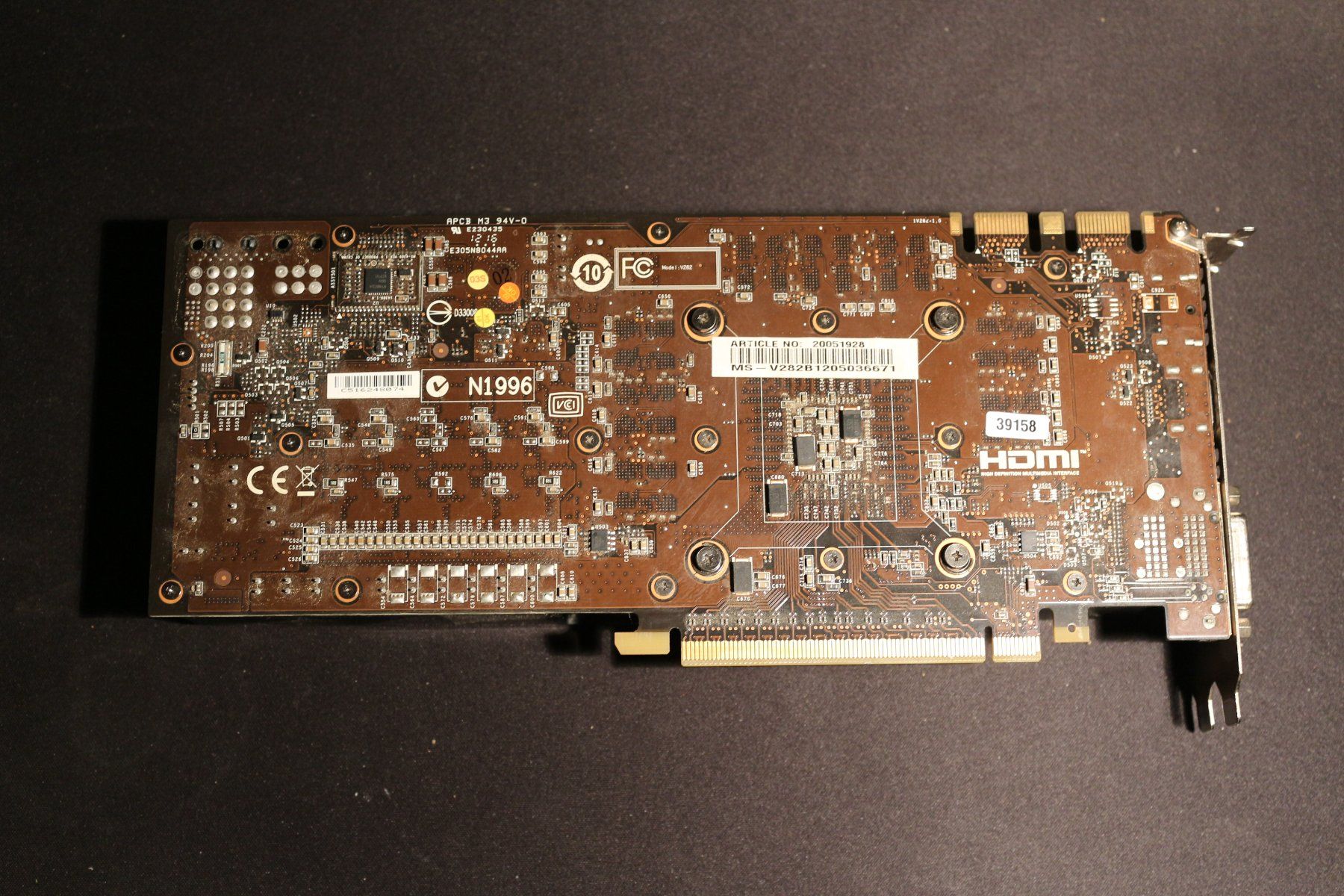 Nvidia Schede grafiche: Nvidia GeForce GTX 670 2GB – Usato da Zürich venduto da Tschaese