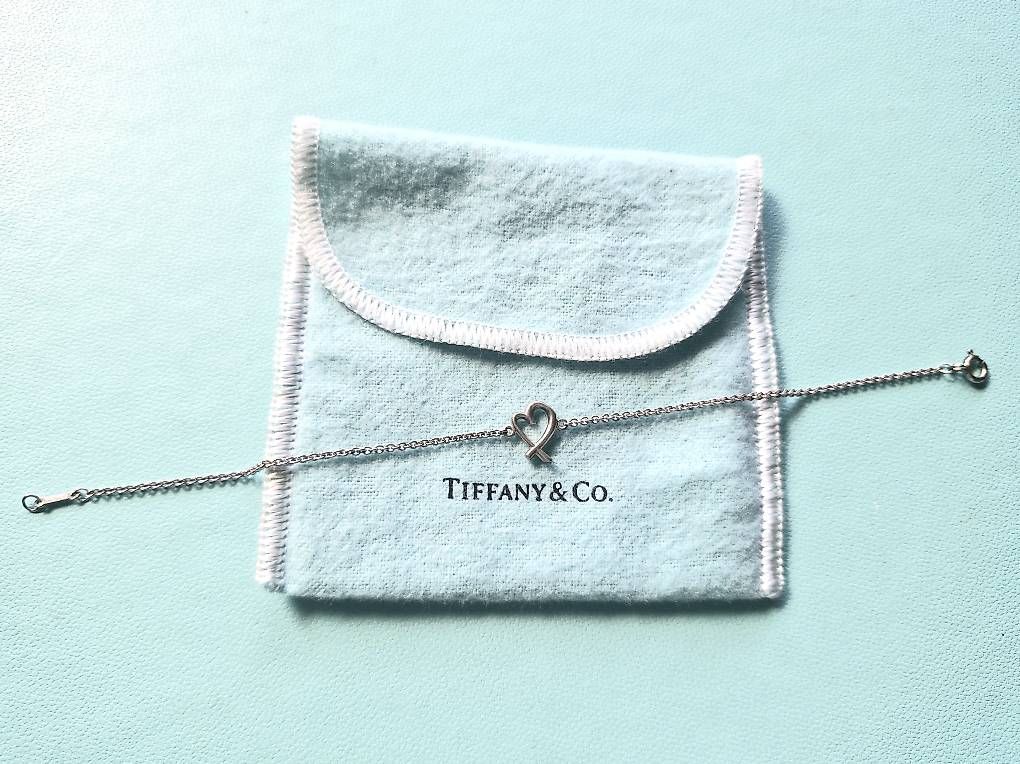 Tiffany & Co. Bracciali & Braccialetti: Tiffany & Co. Loving Heart Armband – Usato da Forch venduto da nadinepalermo