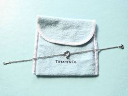 Tiffany & Co. Loving Heart Armband