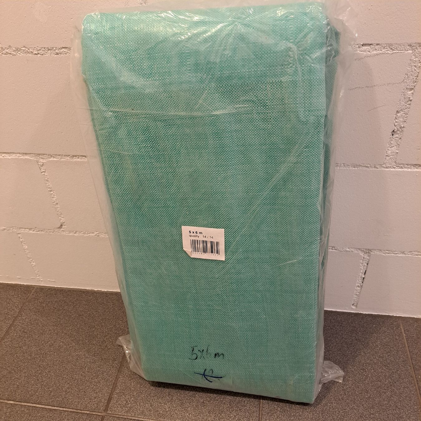 Altro: Abdeckplache 5x6 m, Originalverpackt! – Nuovo e nell'imballaggio originale da Thörigen venduto da Humeli