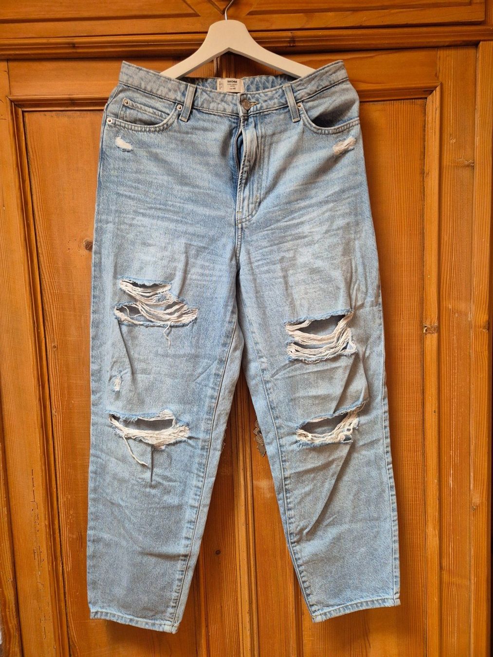 Tally Weijl Jeans: Mom Jeans Grösse 40 – Gebraucht aus Sigriswil von sam_89sk