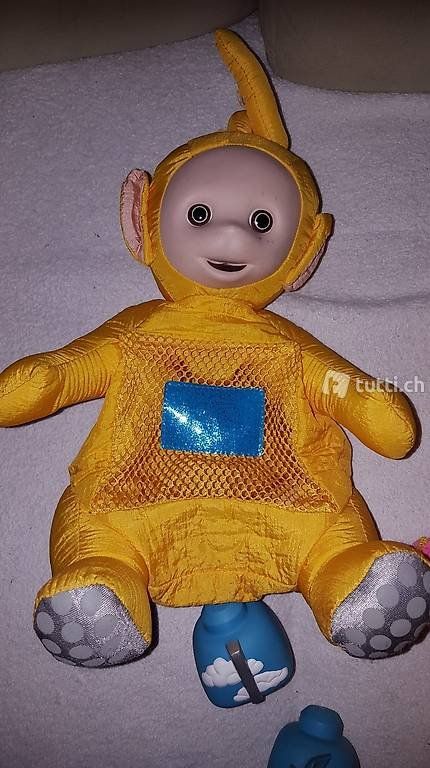 Spielzeuge: Teletubbies – Gebraucht aus Schönengrund von lia_t65g 1