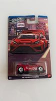 Hot Wheels Ford Fiesta rot 2012