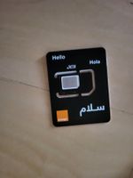 Marokko Sim Karte Orange Mobildaten 4GB