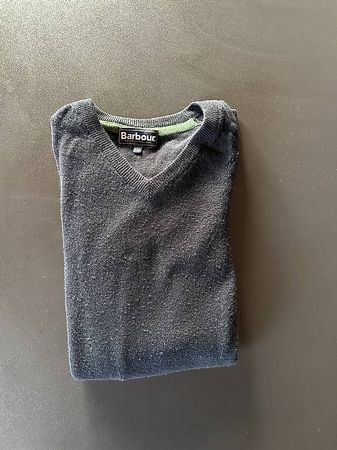 Wollpullover Barbour