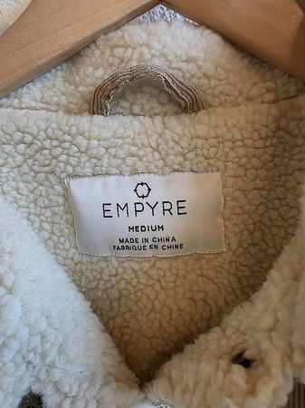 Empyre Jacke