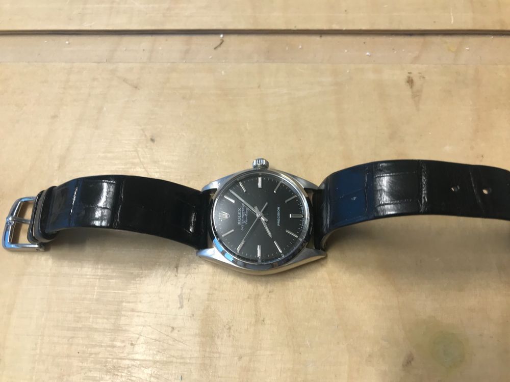 Rolex Orologi: Rolex Air King, 34mm – Usato da Wolfhalden venduto da turbine911 7