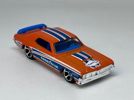 Hot Wheels'69 Mercury Cougar Eliminator