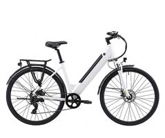 Frauen Elektrobike