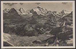 Berner  Oberland