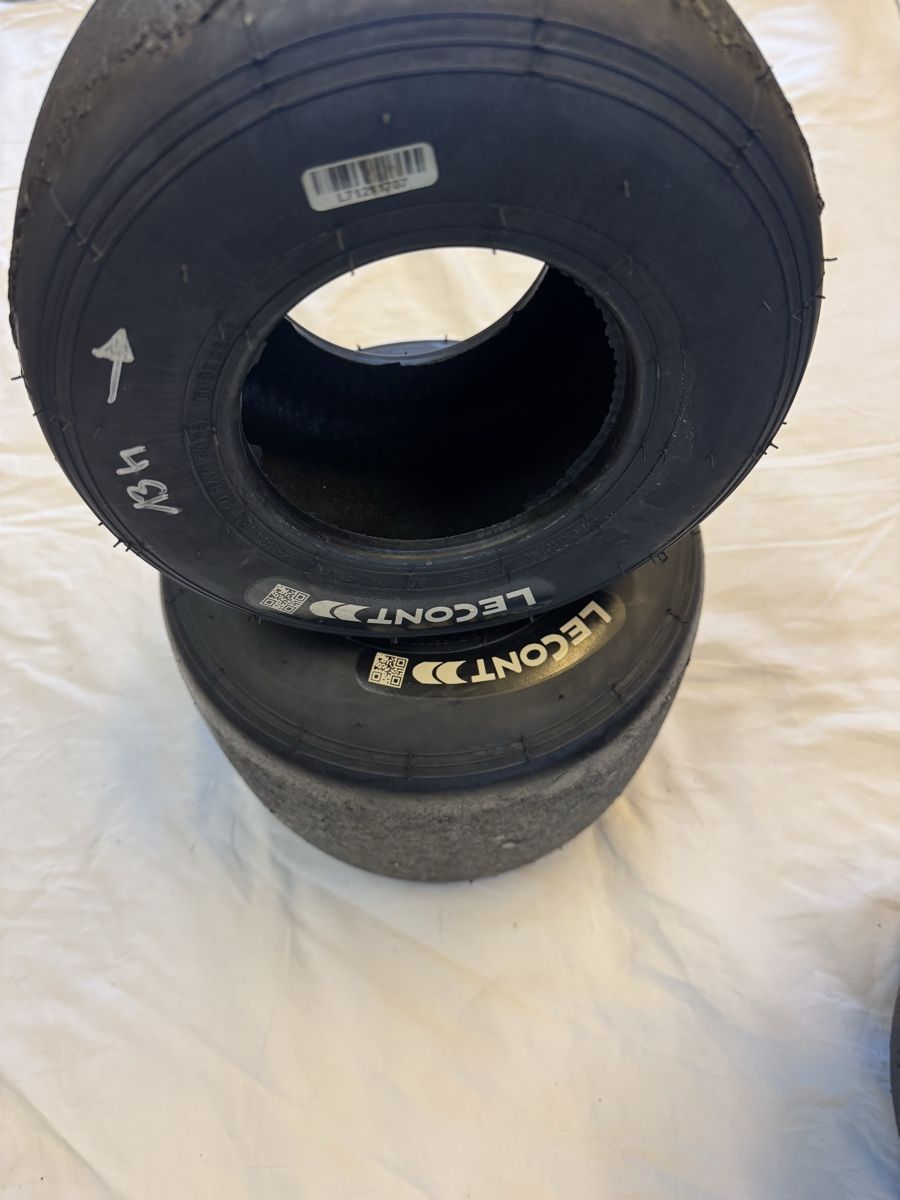 Go-Kart: Le Cont Prime  – Usato da Heimberg venduto da MHPerformance 1