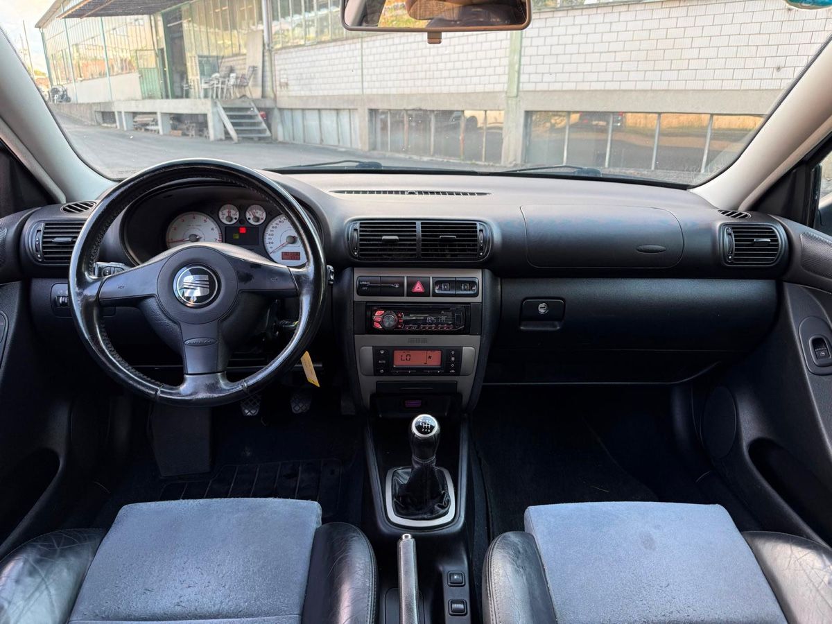 Seat Automobili: Seat Leon 20VT – Usato da Wetzikon ZH venduto da HD2004 4
