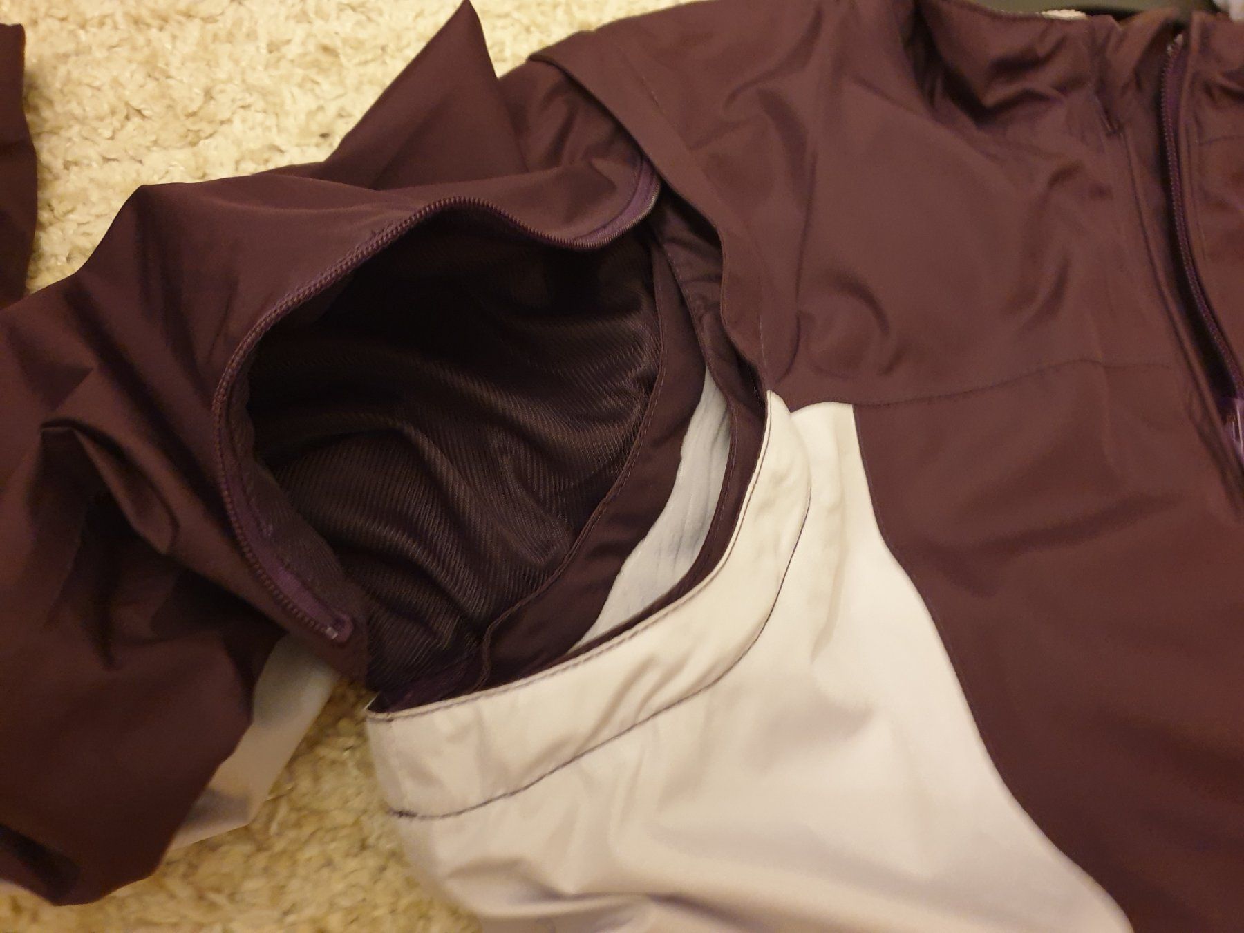Giacche: Veste golf, M, Sunice, réversible, manche détachable – Nuovo (secondo la descrizione) da Neuchâtel venduto da Verenas12 5