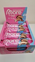 More Protein Satisbites Milk Chocolate Coconut Box