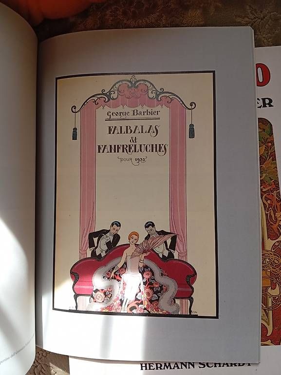 Posters & Illustrations: Libri vintage di poster arte e moda – D'occasion à Vezio par 41181 3