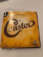 The Coaster, Sammler-Edition, 2 Untersetzer, Neu! (H1)