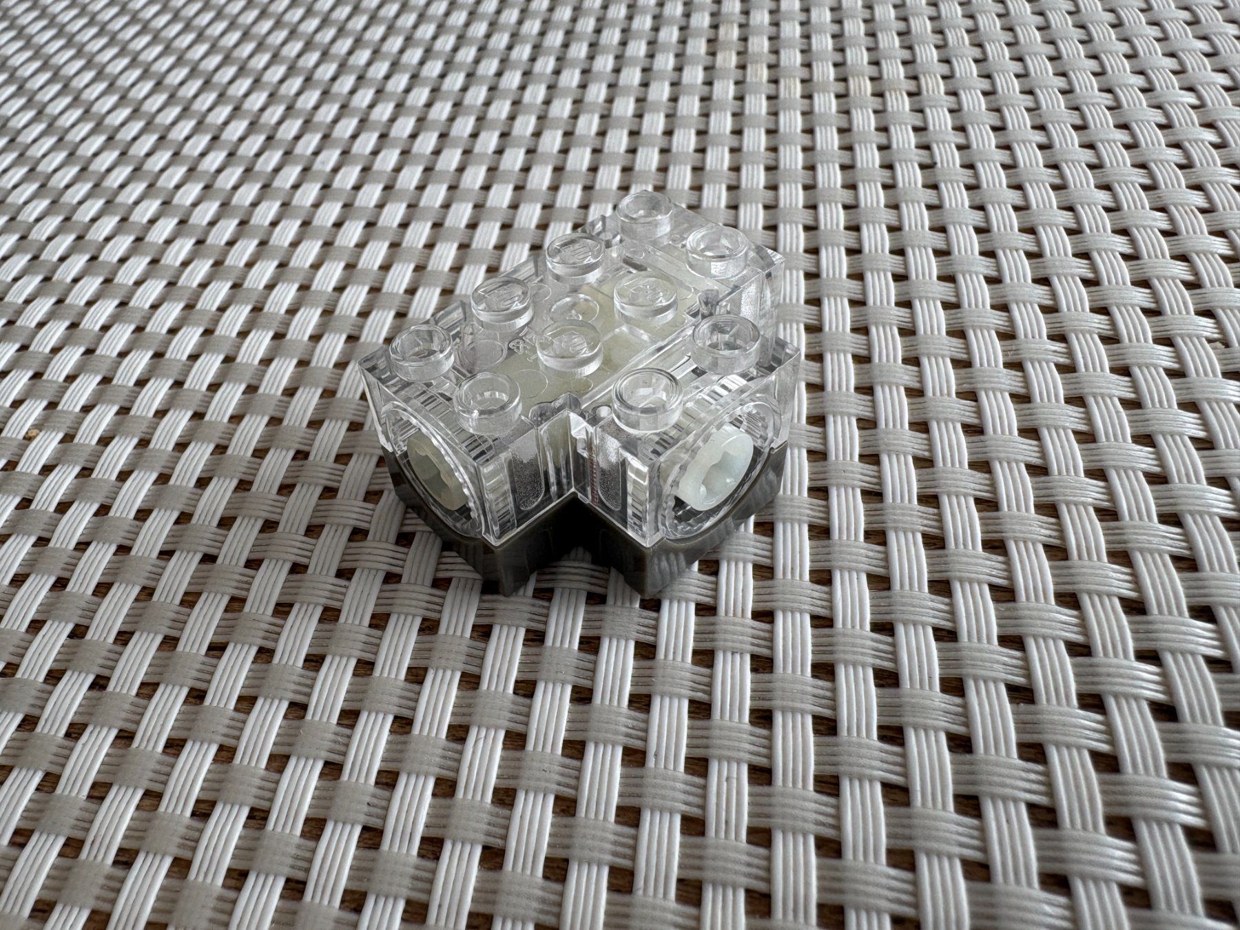 Lego Kit di costruzioni: Lego Technik Mindstorms Differential – Usato da Buochs venduto da Techtelmechtel