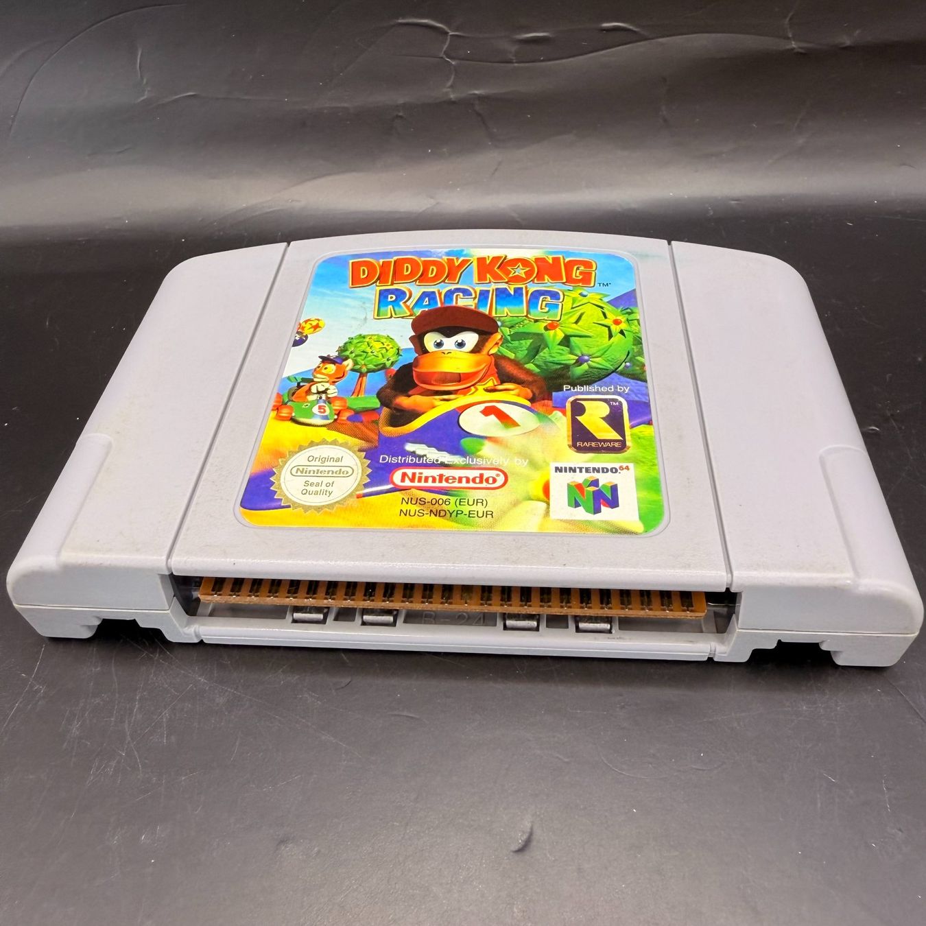 Nintendo Giochi: Diddy Kong Racing Nintendo 64 – Usato da Düdingen venduto da Nerdworld 1