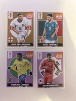 Panini FIFA Extra Sticker WM 2026 4er Set