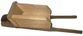 Holz-Schubkarre für Kinder - Top Zustand! Geschenk!