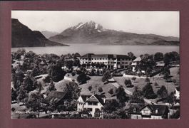WEGGIS - COOP Ferienhaus - Pilatus - 1968