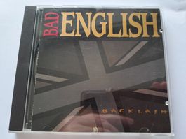 Cd Bad English – Backlash ( Hard Rock 1991 )